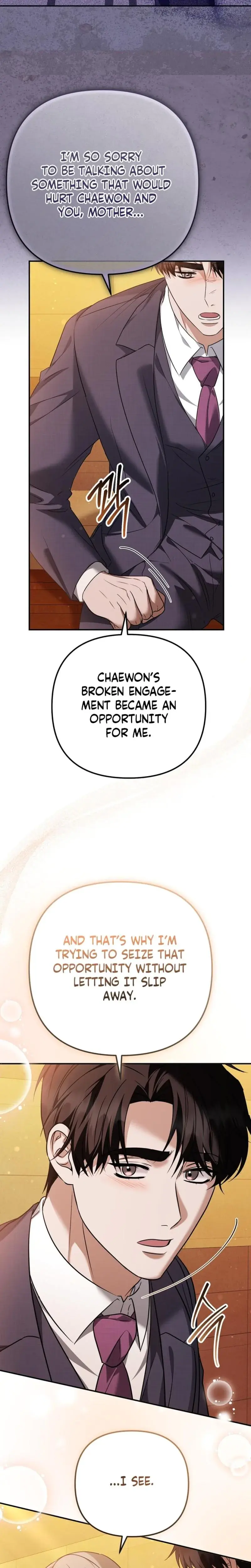 I Ll Do It For You Chapter 33 - Page 19
