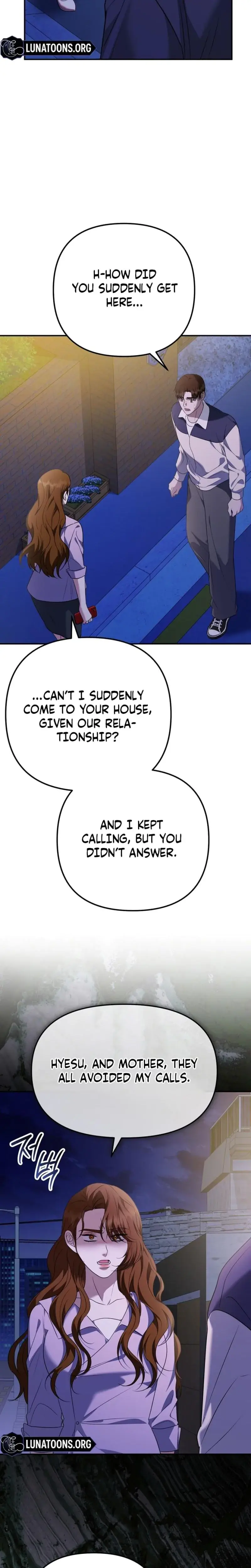 I Ll Do It For You Chapter 33 - Page 30