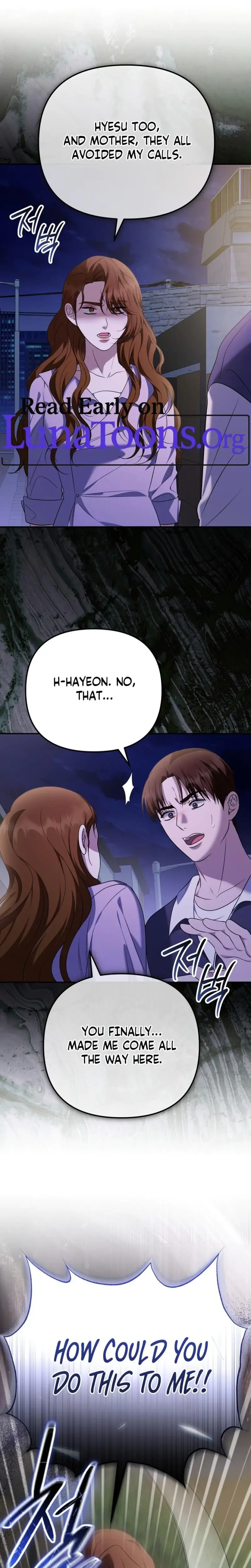 I Ll Do It For You Chapter 34 - Page 1