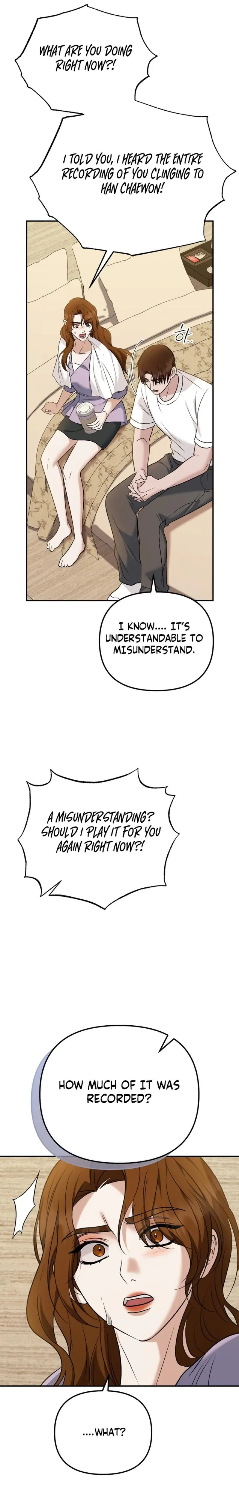 I Ll Do It For You Chapter 34 - Page 11