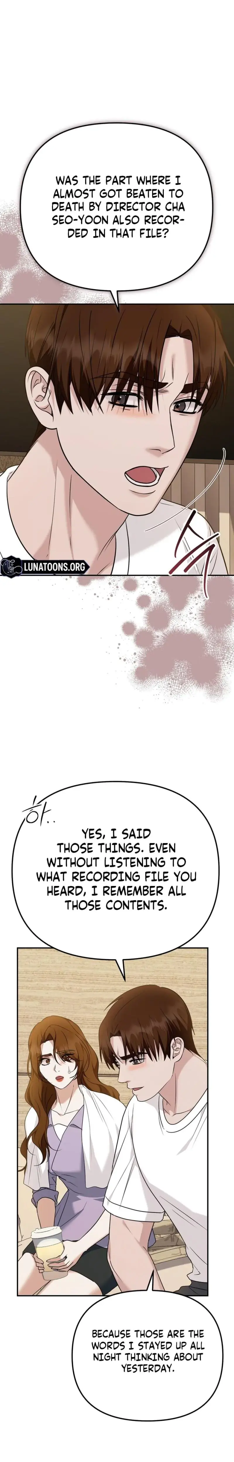 I Ll Do It For You Chapter 34 - Page 12