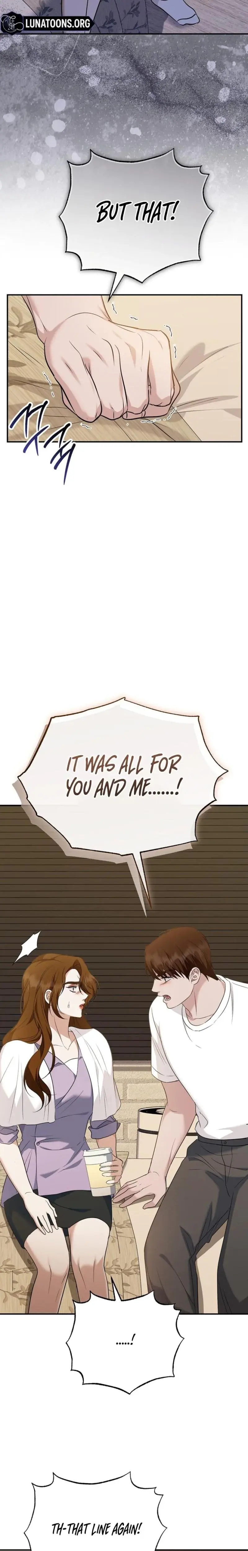 I Ll Do It For You Chapter 34 - Page 14