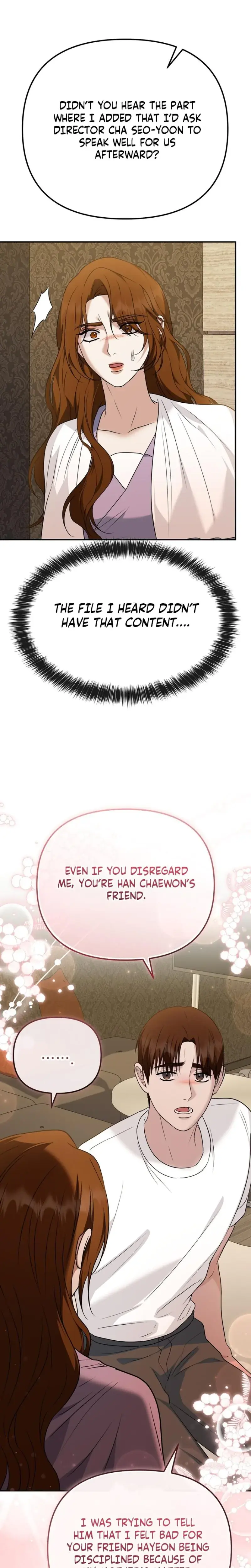 I Ll Do It For You Chapter 34 - Page 17