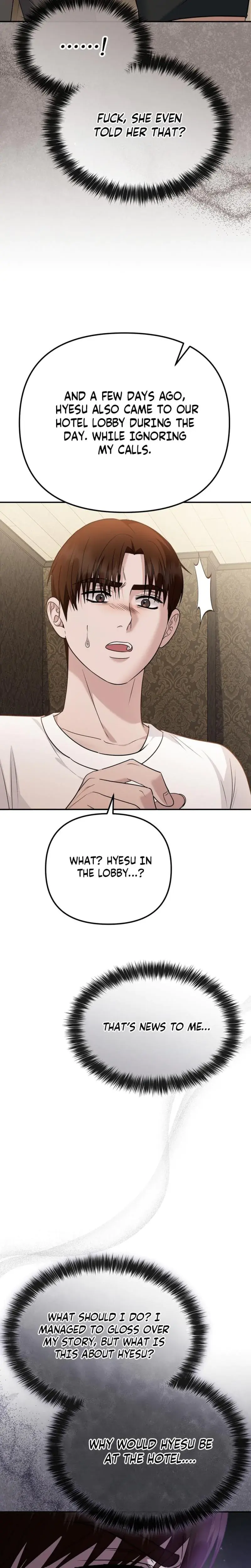 I Ll Do It For You Chapter 34 - Page 23