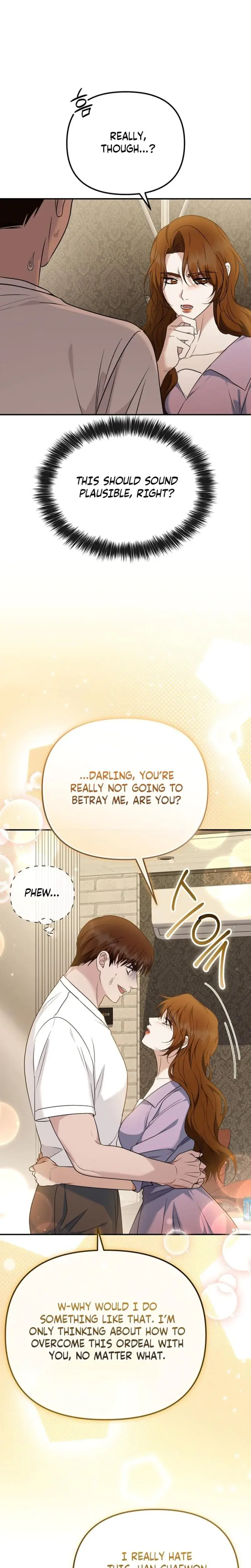 I Ll Do It For You Chapter 34 - Page 25