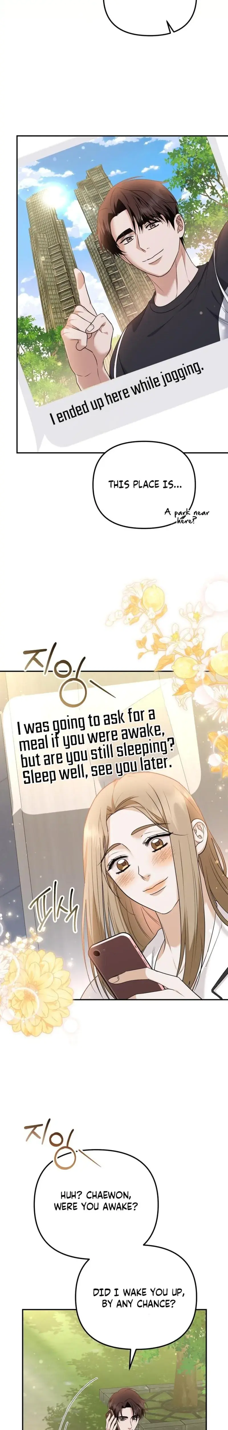 I Ll Do It For You Chapter 34 - Page 29
