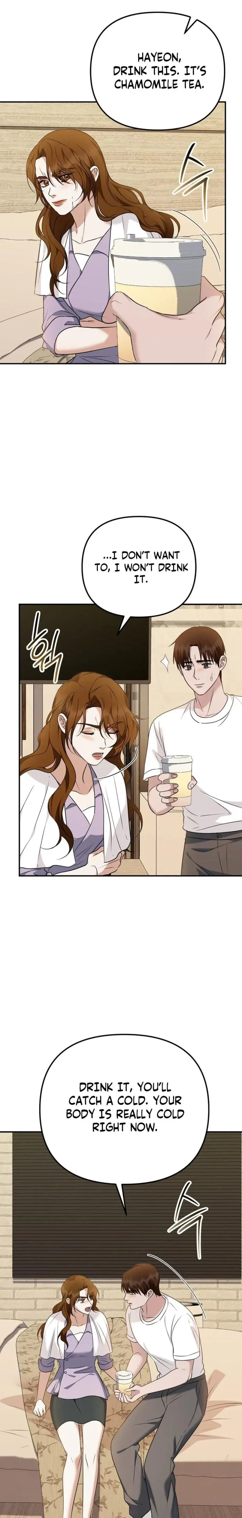 I Ll Do It For You Chapter 34 - Page 9