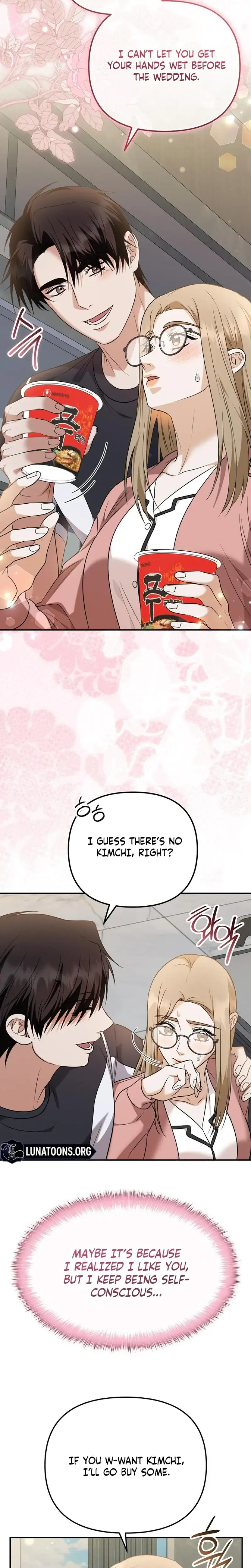 I Ll Do It For You Chapter 35 - Page 10