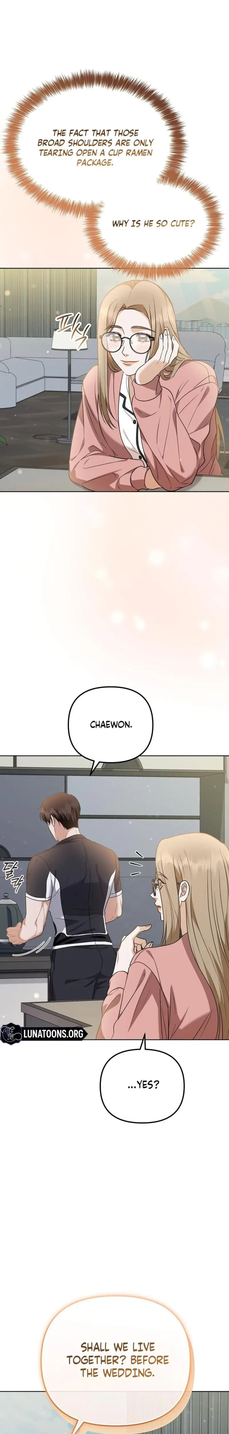 I Ll Do It For You Chapter 35 - Page 13