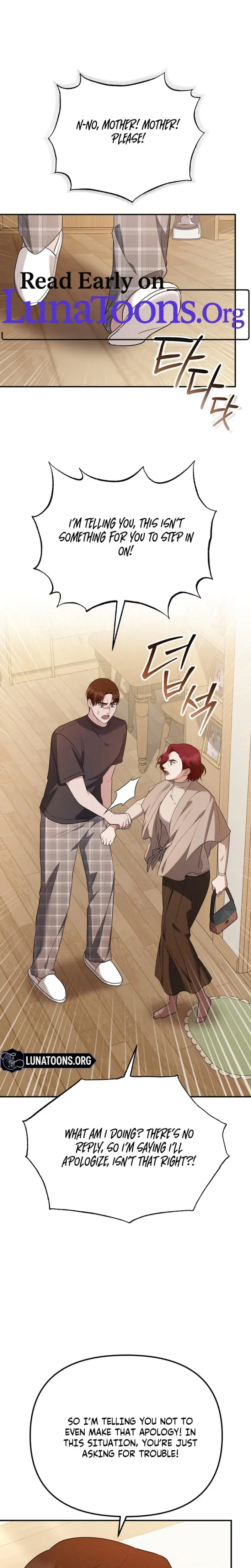 I Ll Do It For You Chapter 36 - Page 1