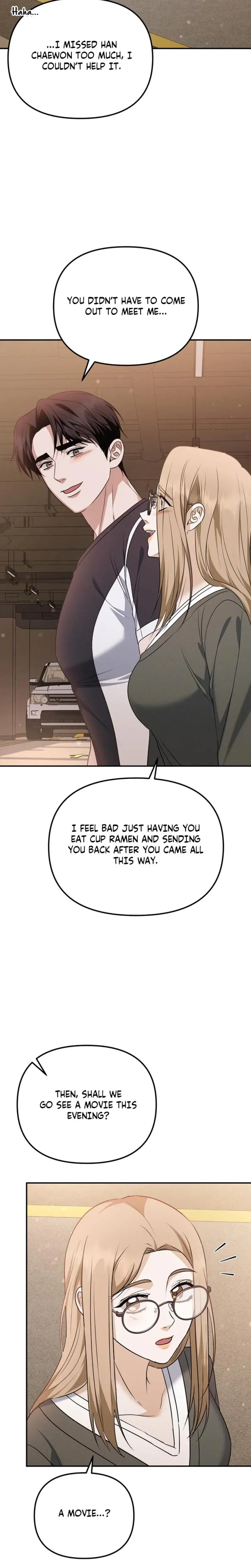 I Ll Do It For You Chapter 36 - Page 16
