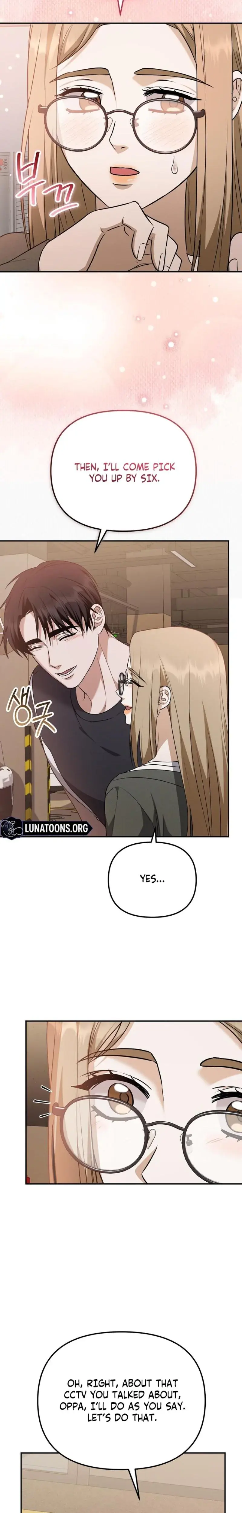 I Ll Do It For You Chapter 36 - Page 18