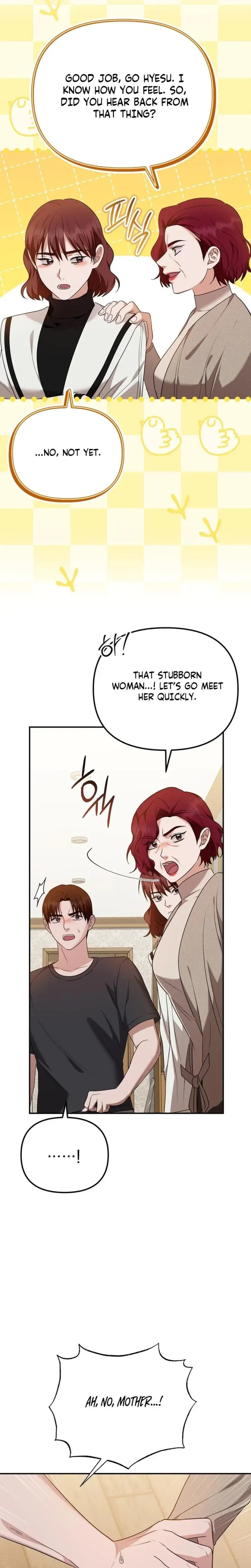 I Ll Do It For You Chapter 36 - Page 9