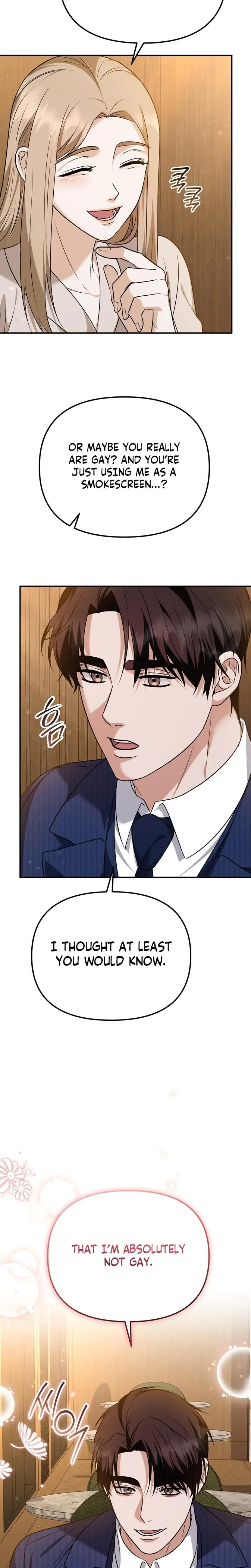 I Ll Do It For You Chapter 37 - Page 3
