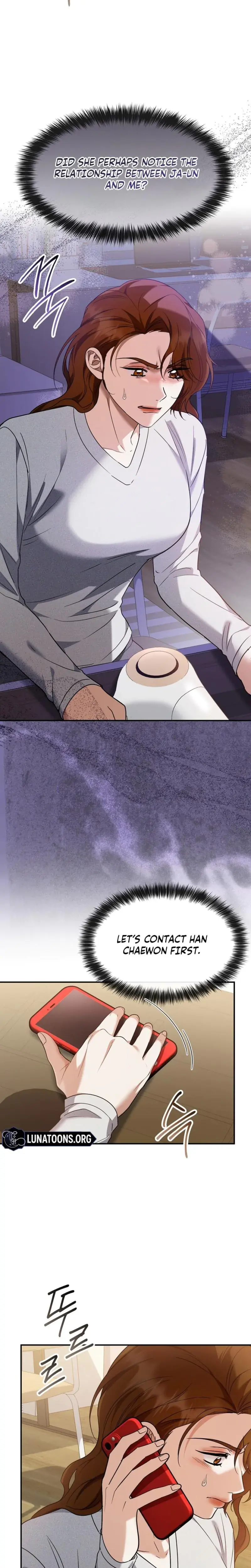 I Ll Do It For You Chapter 39 - Page 3
