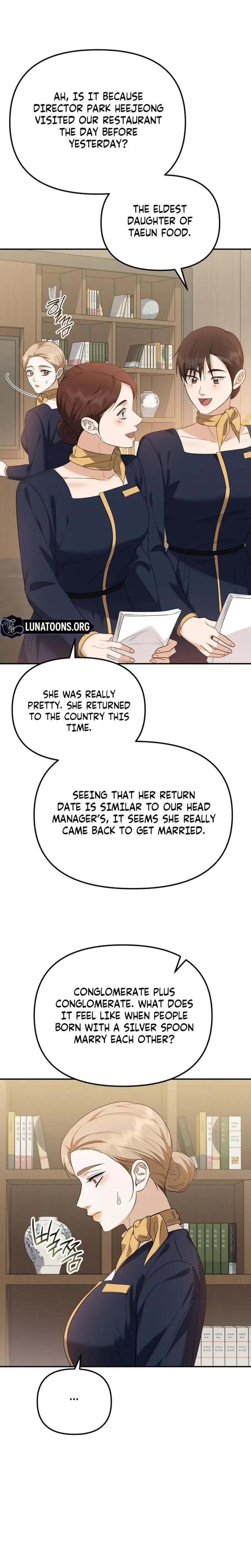 I Ll Do It For You Chapter 40 - Page 10