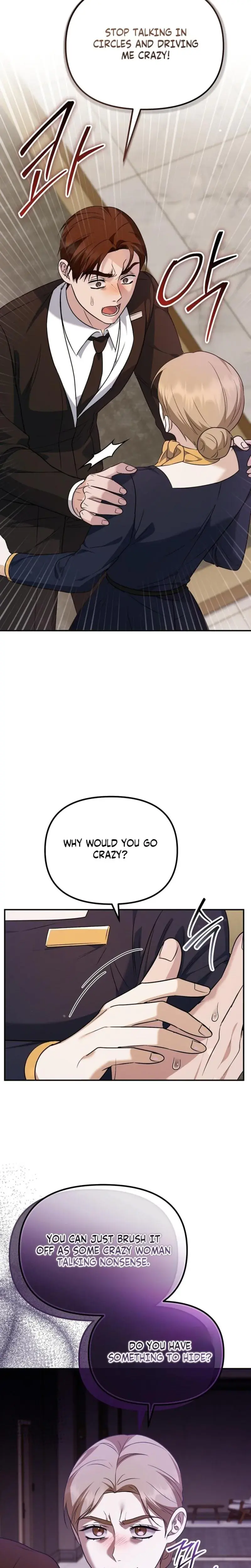I Ll Do It For You Chapter 42 - Page 11