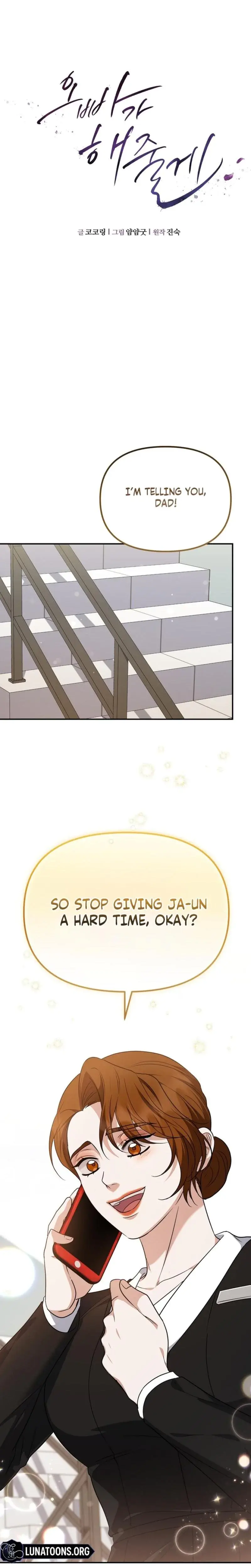 I Ll Do It For You Chapter 42 - Page 18