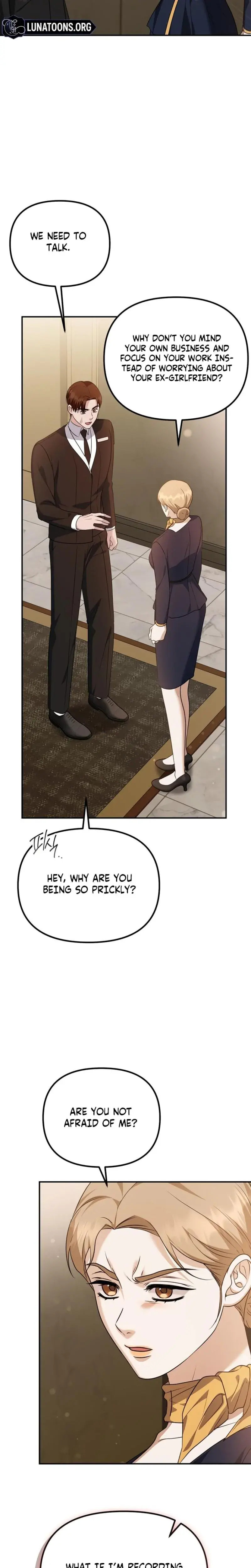 I Ll Do It For You Chapter 42 - Page 4
