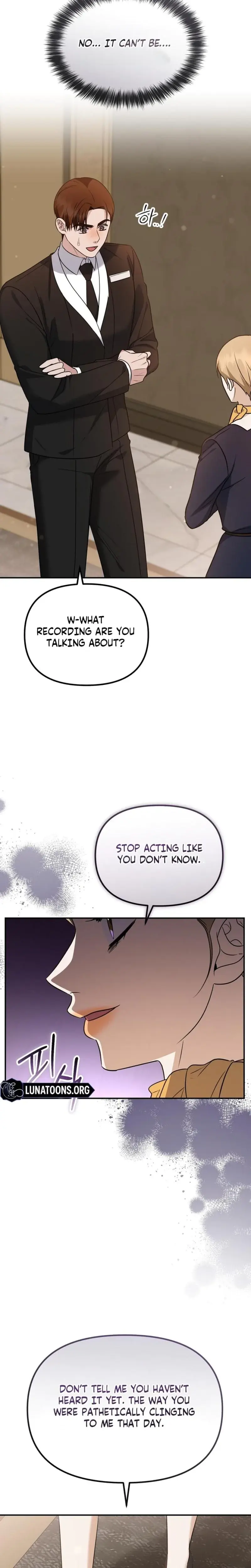 I Ll Do It For You Chapter 42 - Page 8