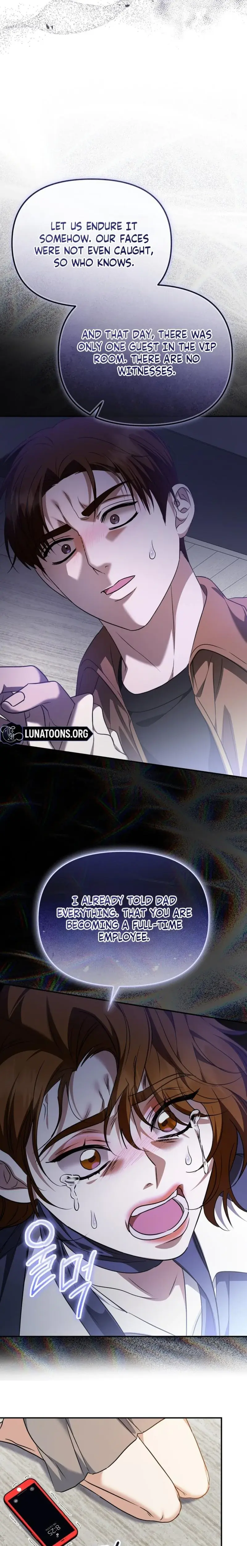 I Ll Do It For You Chapter 43 - Page 12