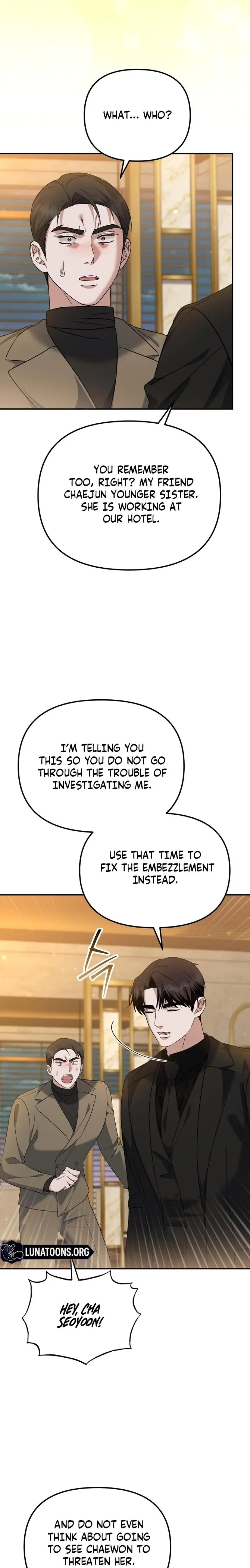 I Ll Do It For You Chapter 43 - Page 30