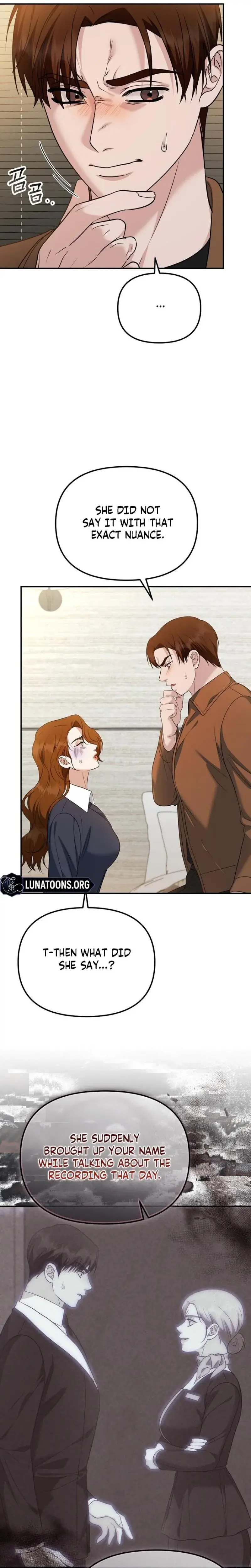 I Ll Do It For You Chapter 43 - Page 8