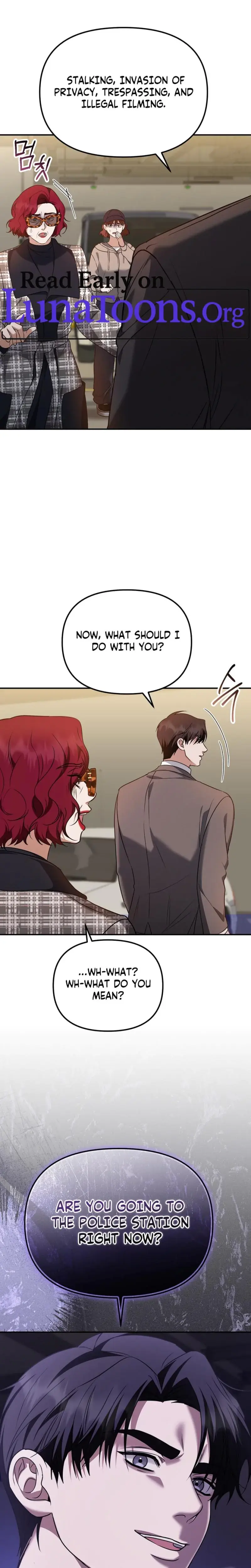 I Ll Do It For You Chapter 45 - Page 1