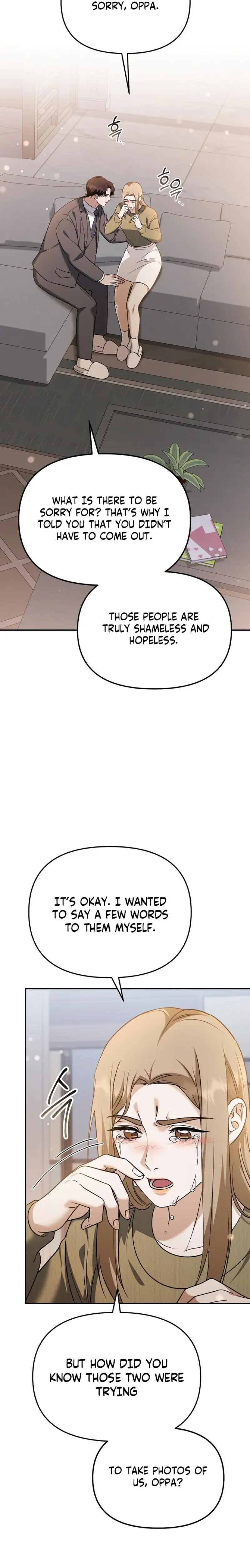 I Ll Do It For You Chapter 45 - Page 16