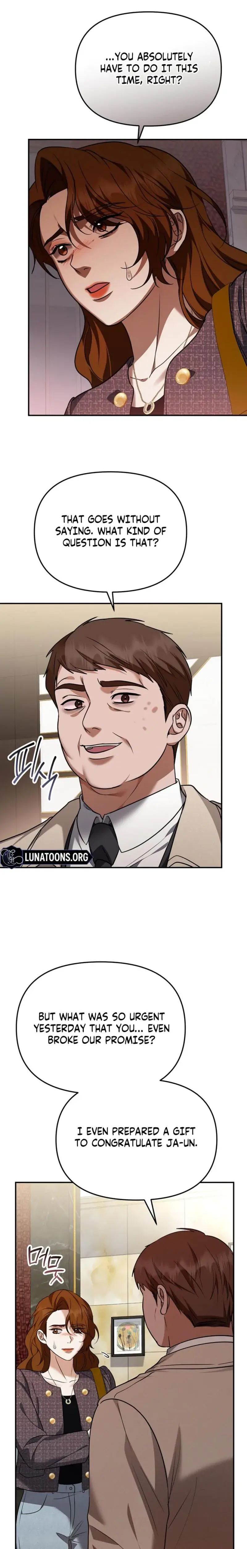 I Ll Do It For You Chapter 45 - Page 27