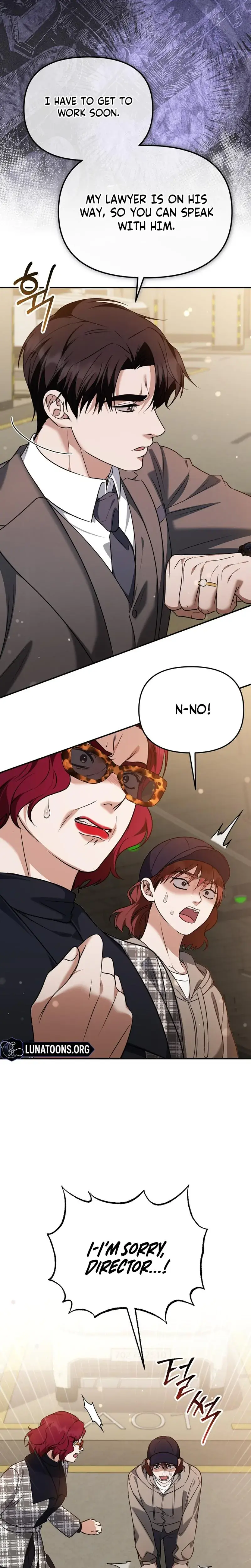 I Ll Do It For You Chapter 45 - Page 3