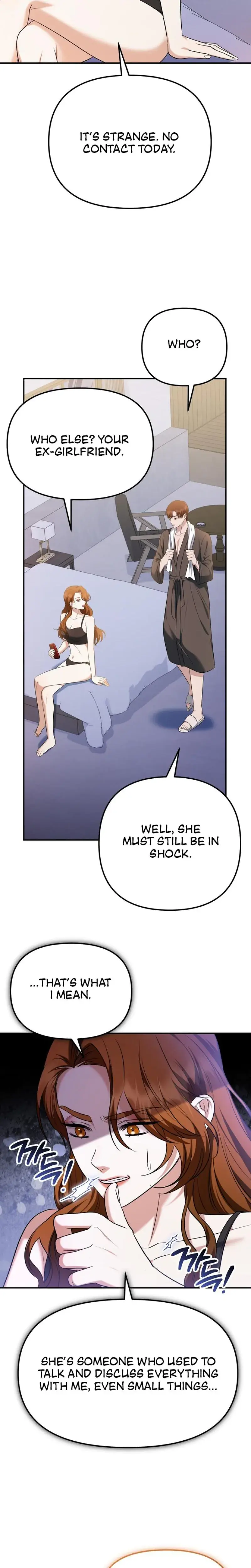 I Ll Do It For You Chapter 5 - Page 20