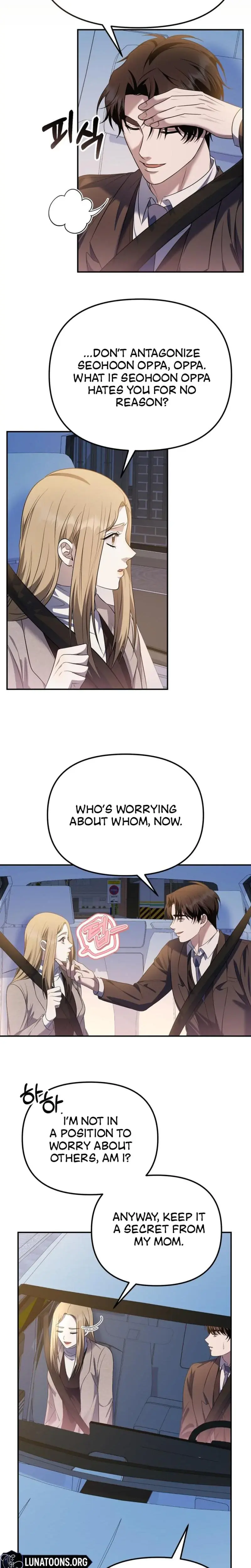 I Ll Do It For You Chapter 5 - Page 7