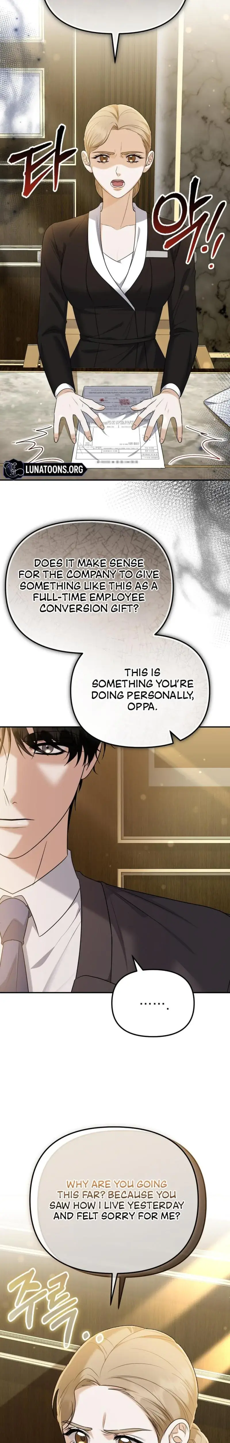 I Ll Do It For You Chapter 6 - Page 21