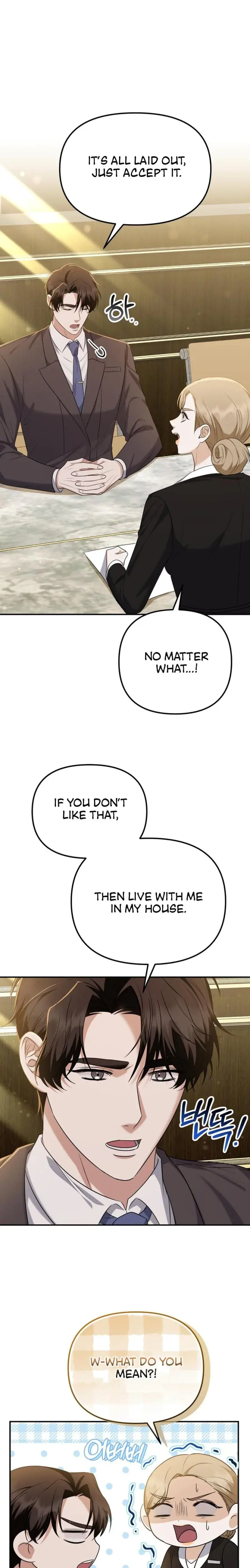 I Ll Do It For You Chapter 6 - Page 23