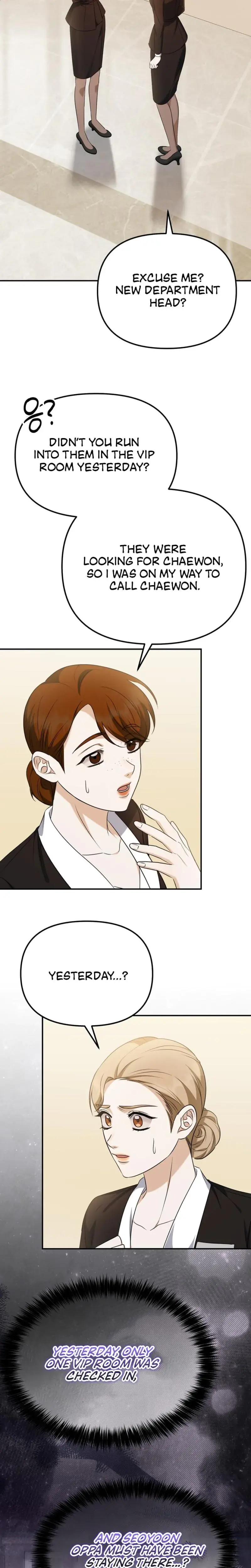 I Ll Do It For You Chapter 6 - Page 7