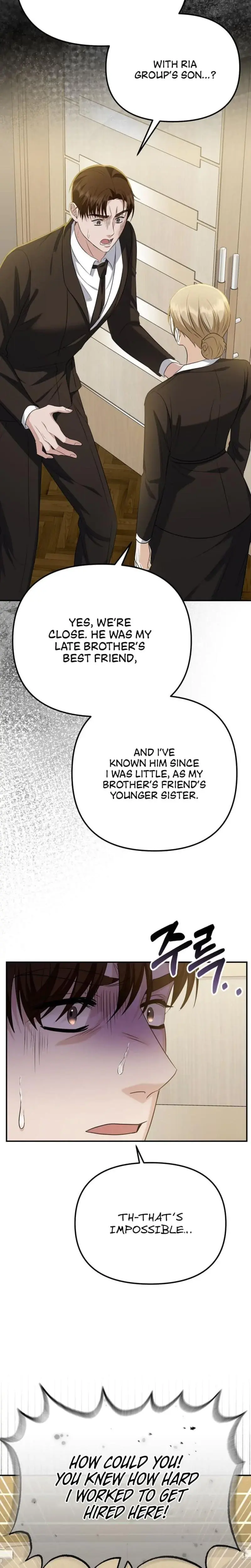I Ll Do It For You Chapter 7 - Page 18