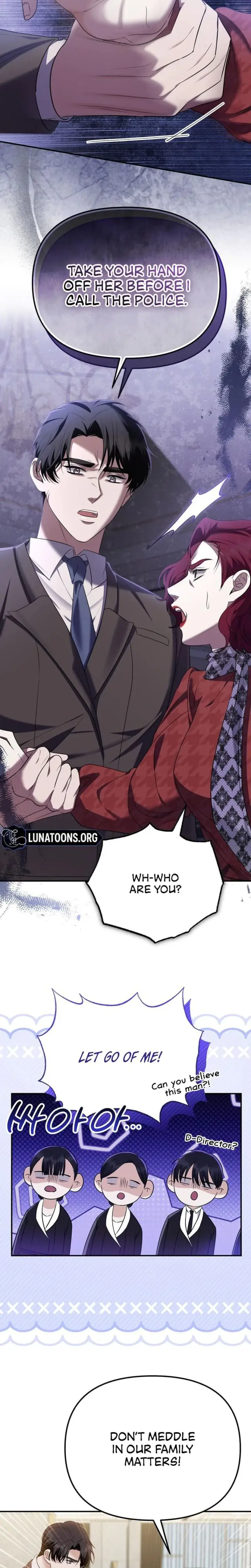 I Ll Do It For You Chapter 8 - Page 17
