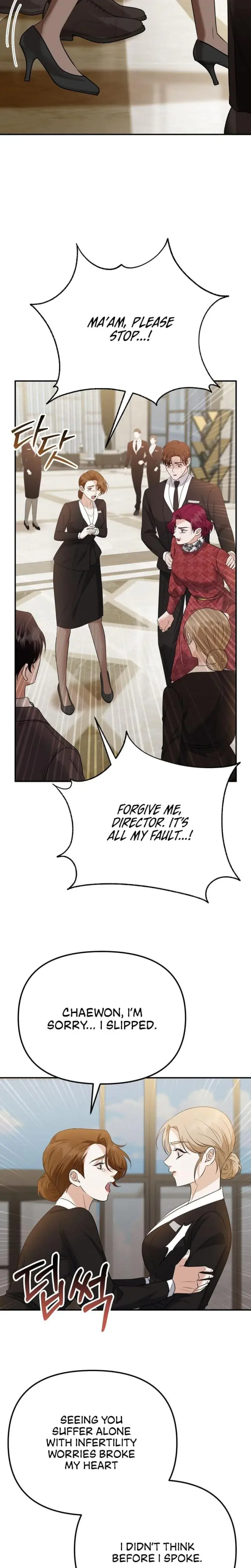 I Ll Do It For You Chapter 8 - Page 25