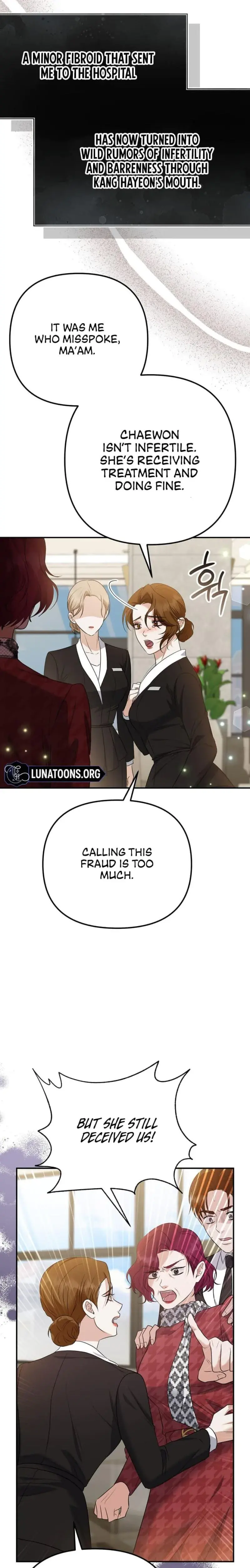 I Ll Do It For You Chapter 8 - Page 27