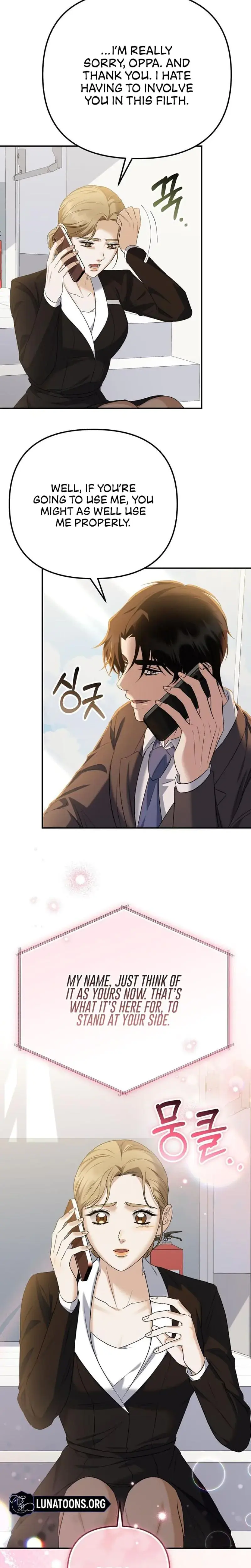 I Ll Do It For You Chapter 8 - Page 7