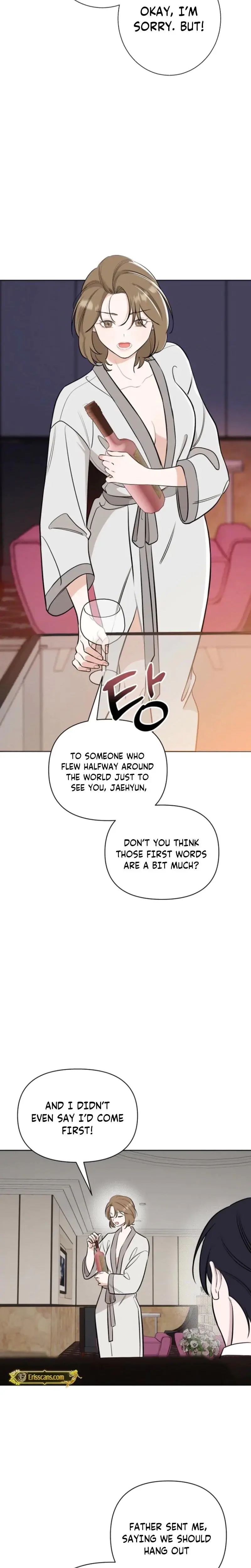 I Ll Do That Political Marriage Chapter 10 - Page 12