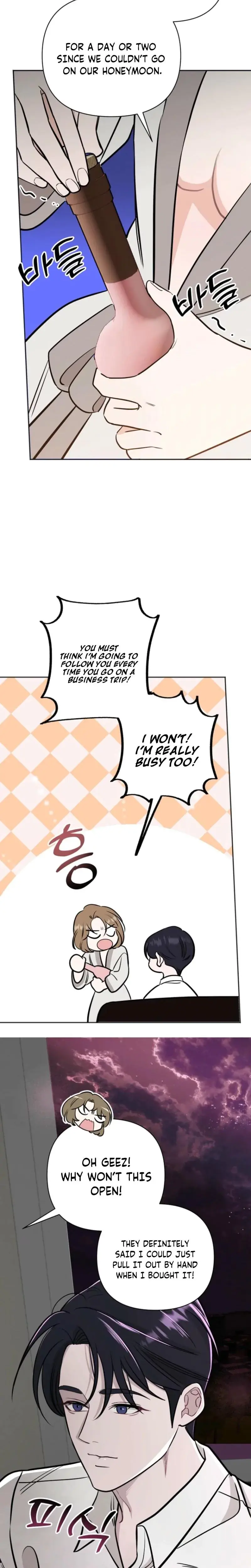 I Ll Do That Political Marriage Chapter 10 - Page 13