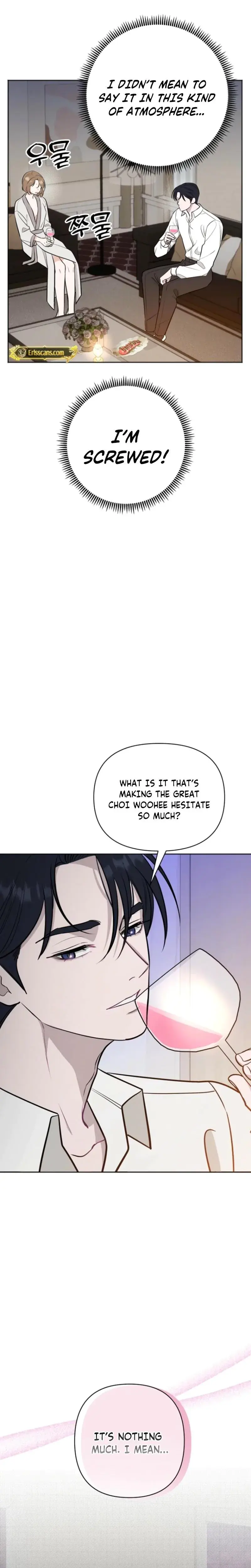I Ll Do That Political Marriage Chapter 10 - Page 18