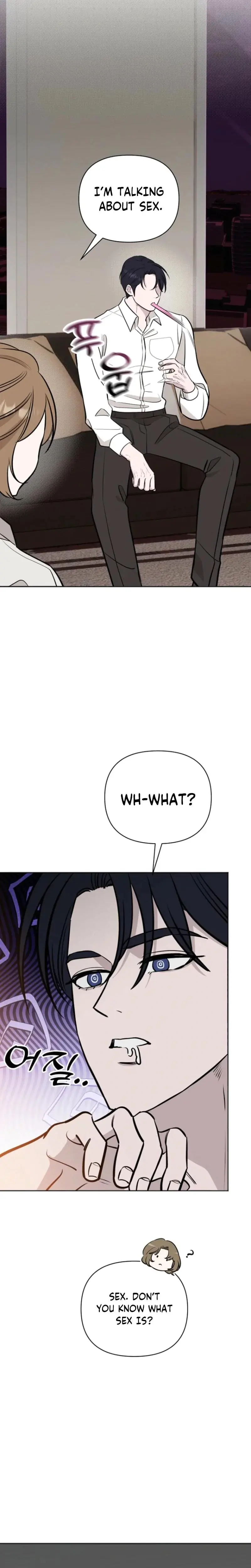 I Ll Do That Political Marriage Chapter 10 - Page 19