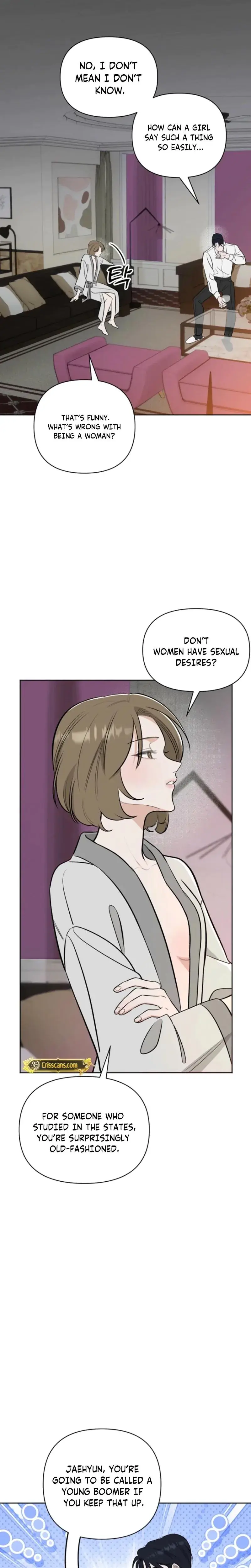 I Ll Do That Political Marriage Chapter 10 - Page 20