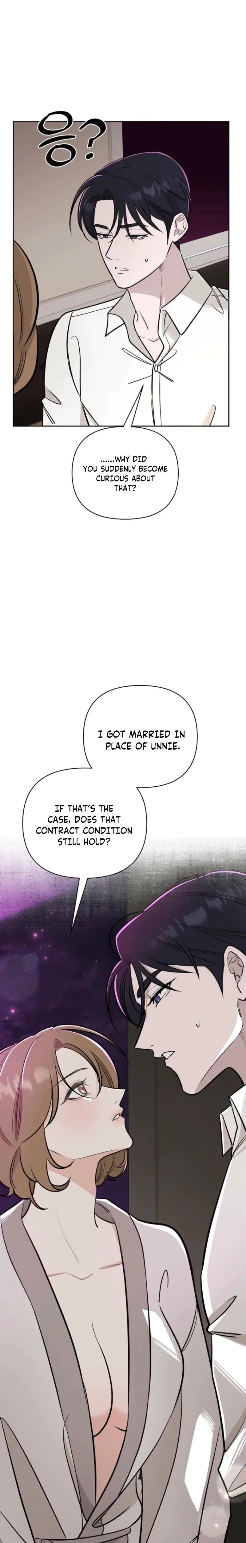 I Ll Do That Political Marriage Chapter 10 - Page 22