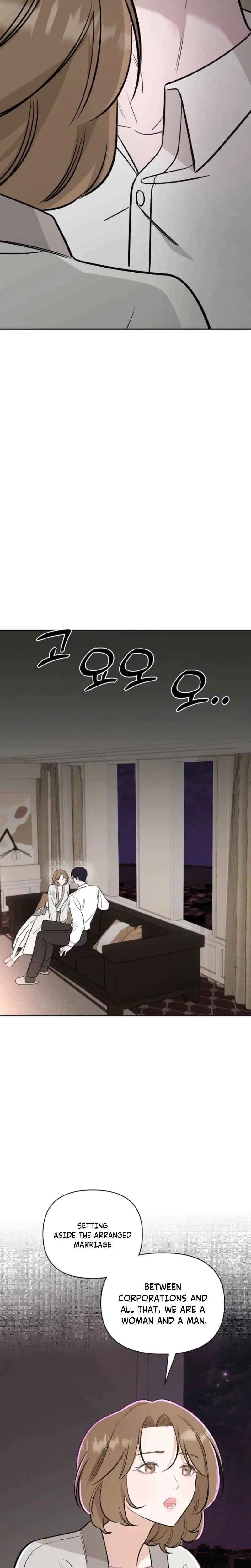I Ll Do That Political Marriage Chapter 10 - Page 24
