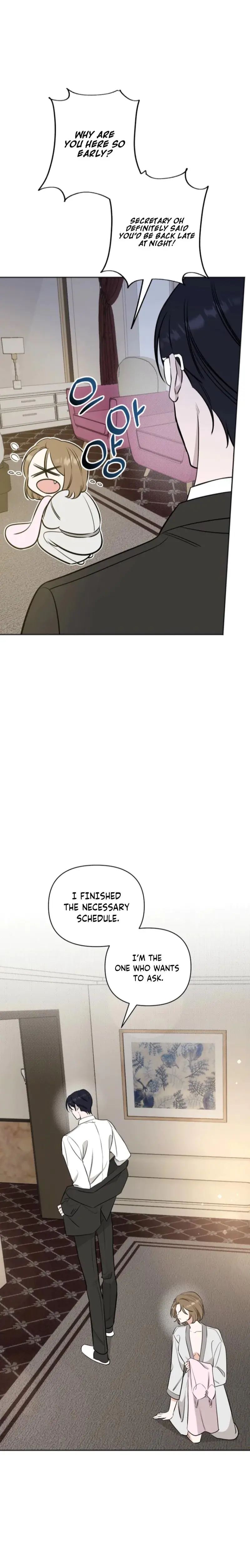 I Ll Do That Political Marriage Chapter 10 - Page 3