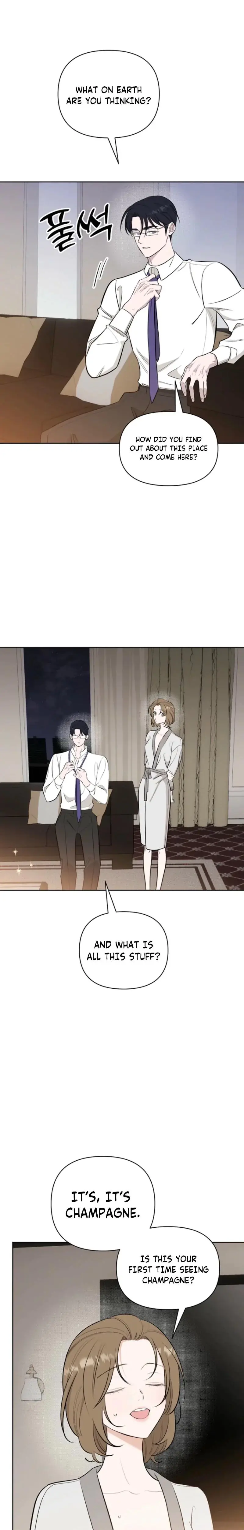 I Ll Do That Political Marriage Chapter 10 - Page 4